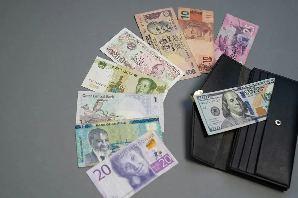 Moedas Mais Fortes do Mundo