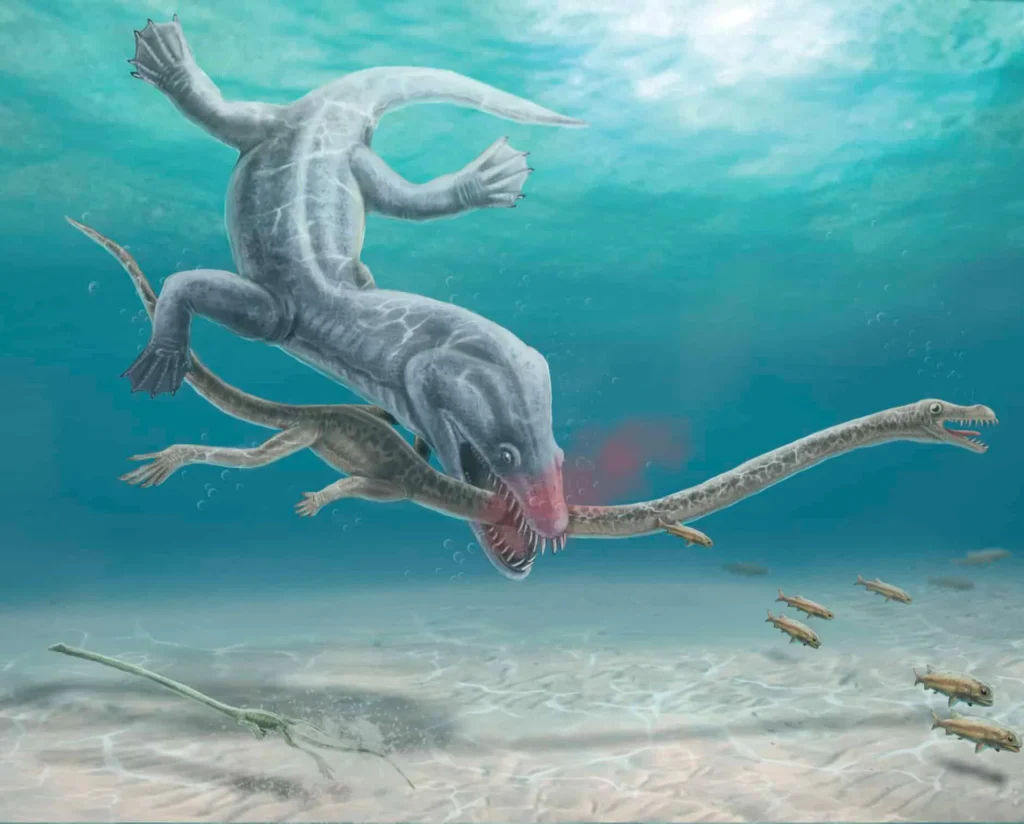 12-Animais-que-Existiam-na-Pre-historia-e-Voce-Nao-Sabia-3-1024x824 12 Animais que Existiam na Pré-história e Você Não Sabia